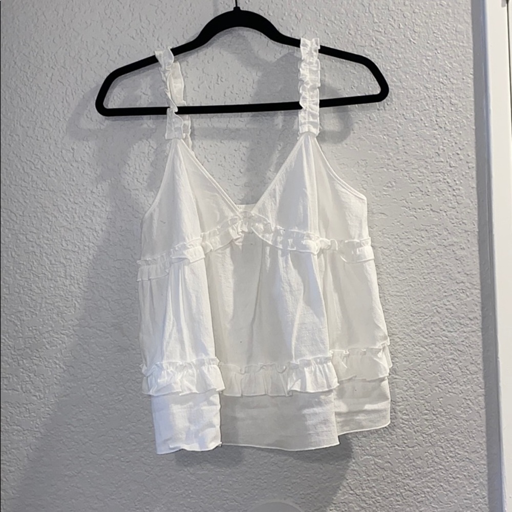 White top- large